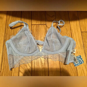 Free People - Underwire Hydrangea Bra